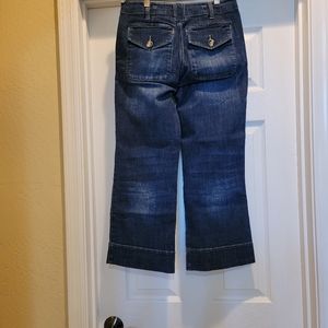 Cabi Lido Cropped Jean